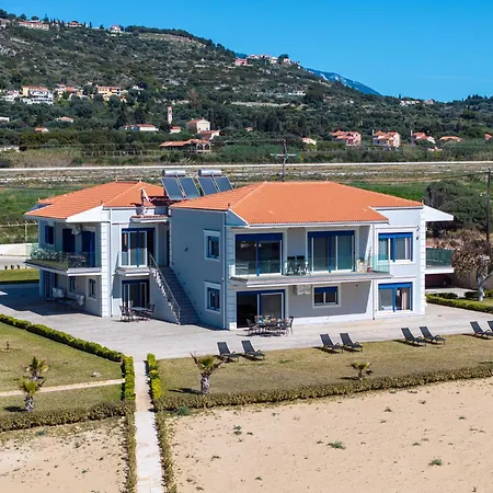 Sandoa - Kapanga & Dilolo Apartment *